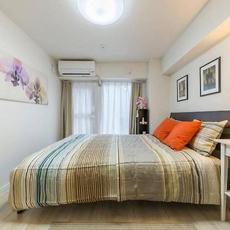 Apartmán Hamamatsucho! 5 Mins To Subway Sta With Free-Wifi Prefektura Tokio Exteriér fotografie
