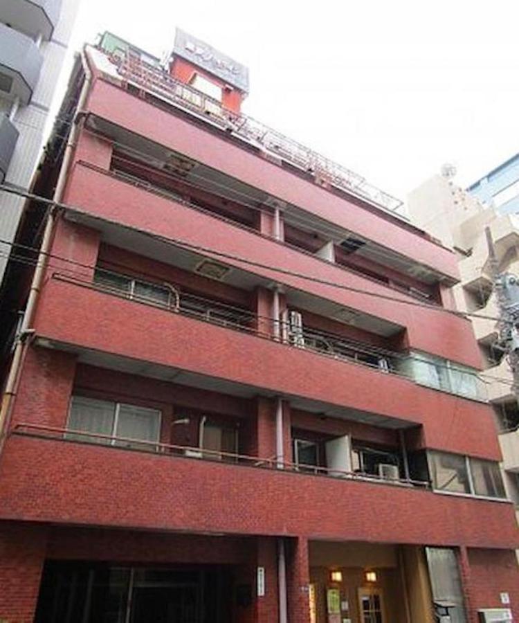 Apartmán Hamamatsucho! 5 Mins To Subway Sta With Free-Wifi Prefektura Tokio Exteriér fotografie