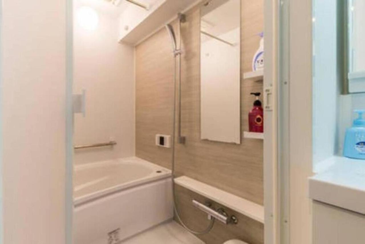 Apartmán Hamamatsucho! 5 Mins To Subway Sta With Free-Wifi Prefektura Tokio Exteriér fotografie