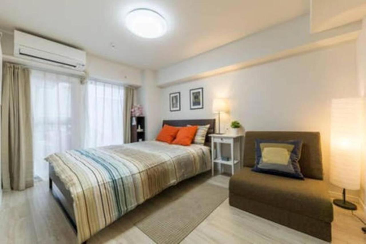 Apartmán Hamamatsucho! 5 Mins To Subway Sta With Free-Wifi Prefektura Tokio Exteriér fotografie