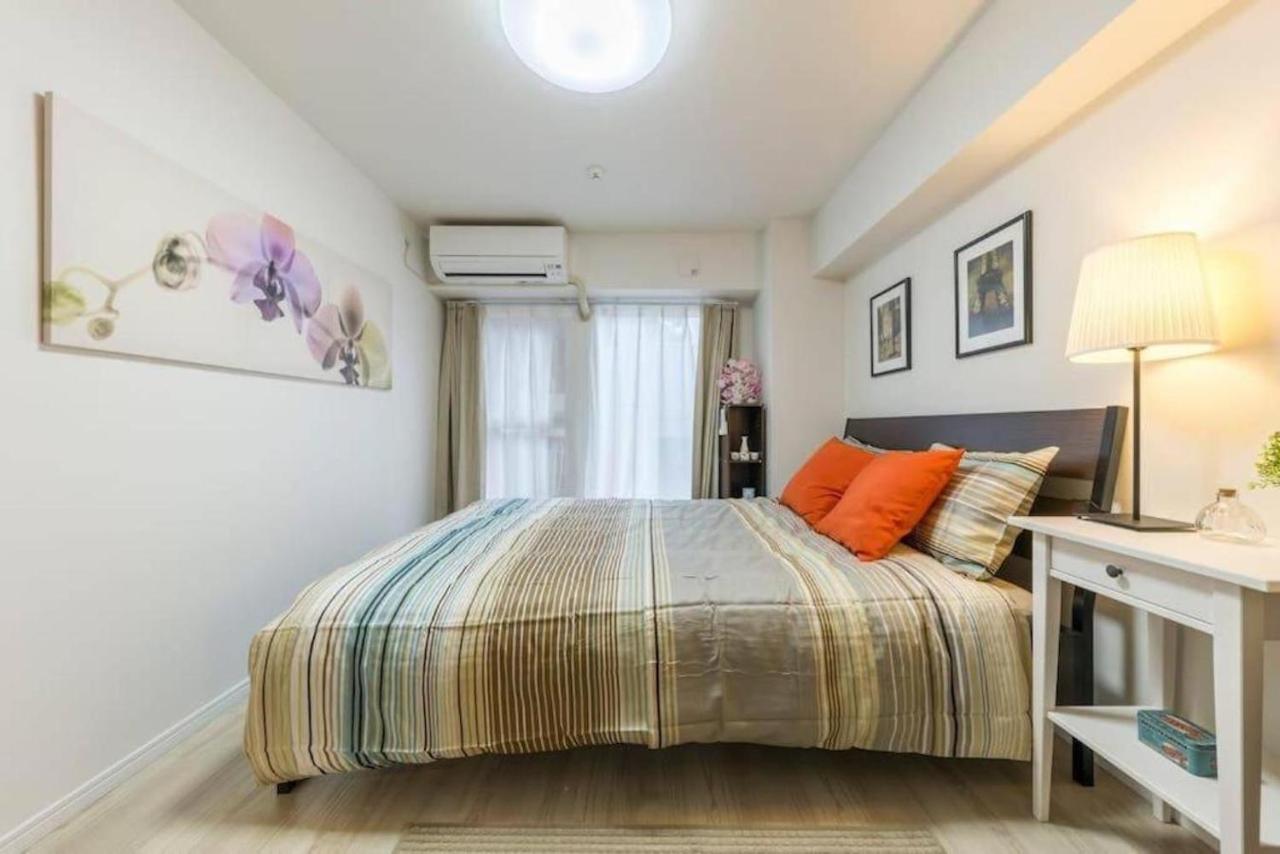 Apartmán Hamamatsucho! 5 Mins To Subway Sta With Free-Wifi Prefektura Tokio Exteriér fotografie